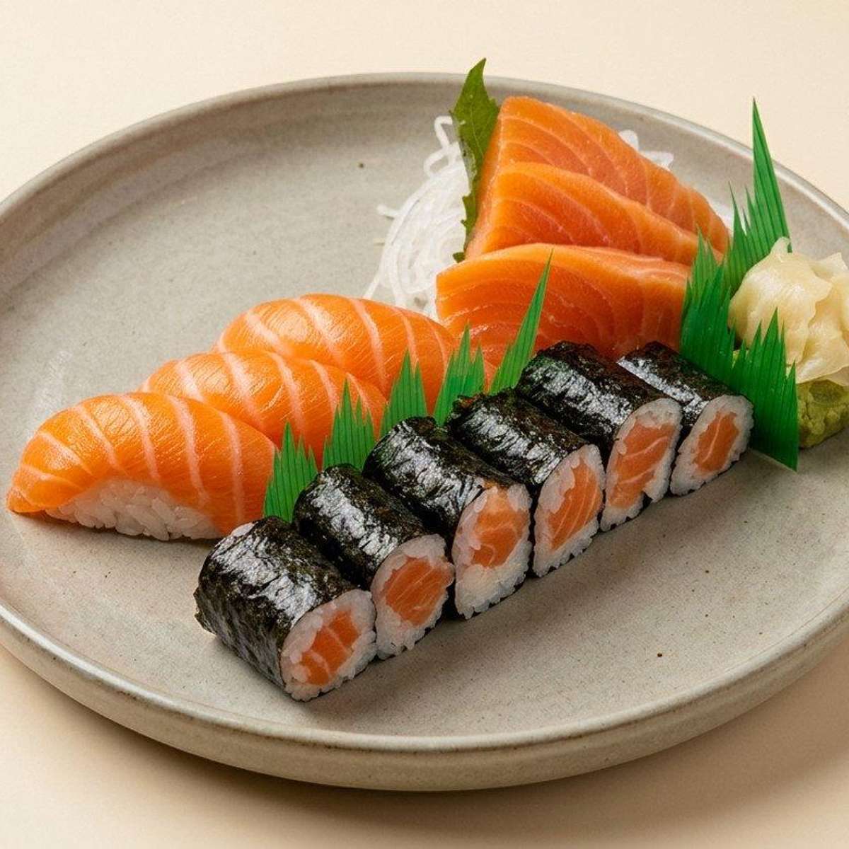 Salmon Lover
