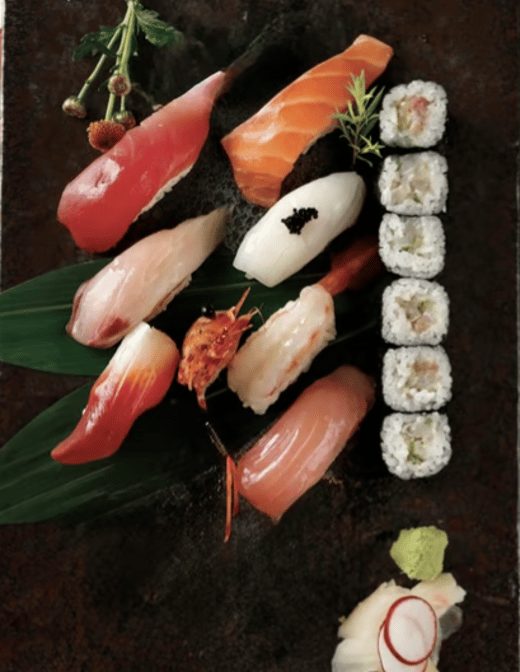 Sushi Deluxe