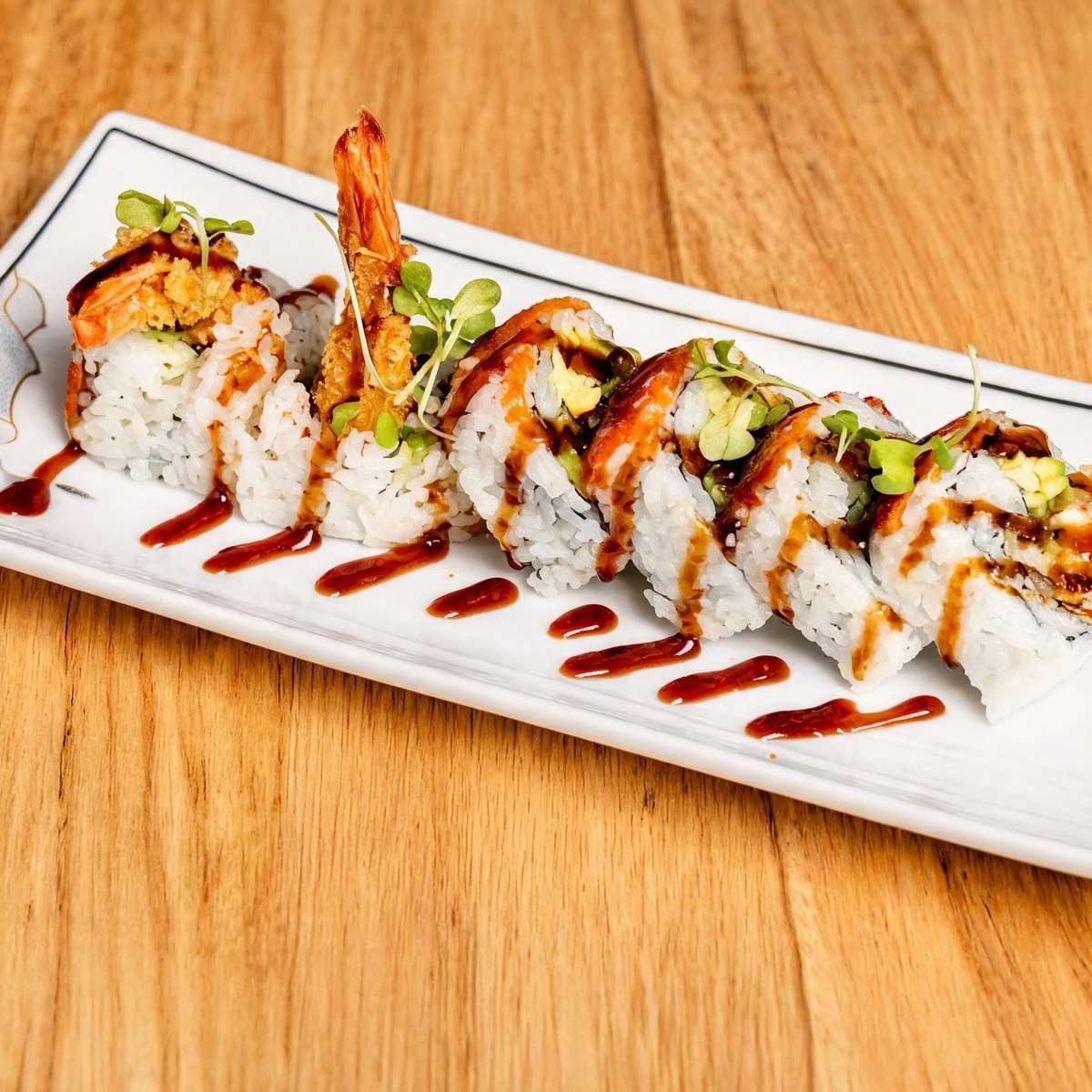 Shrimp Tempura Roll