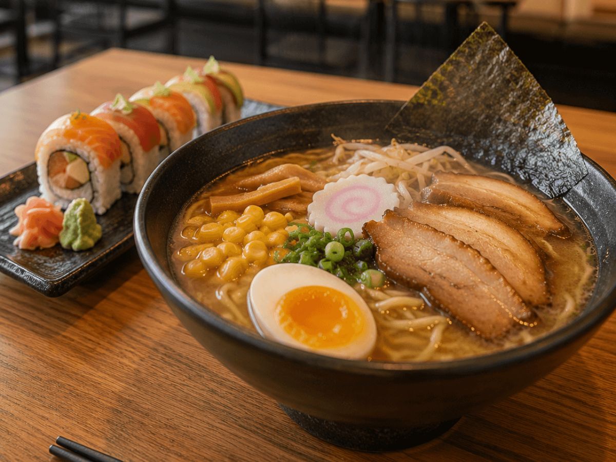 Oishii Kitchen takeout and delivery